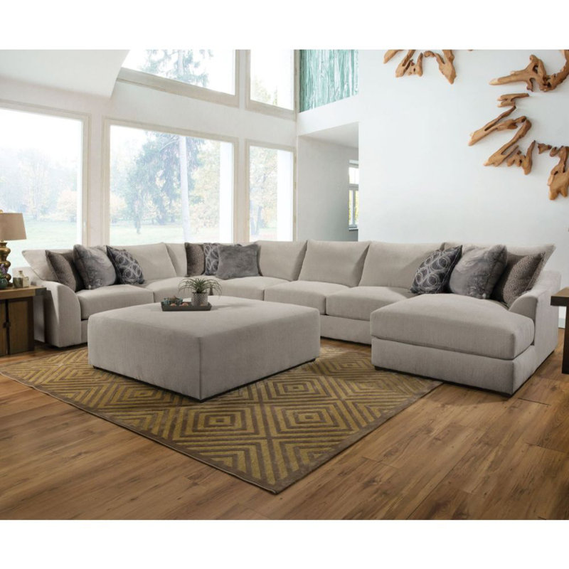 Upholstered 64'' Loveseat