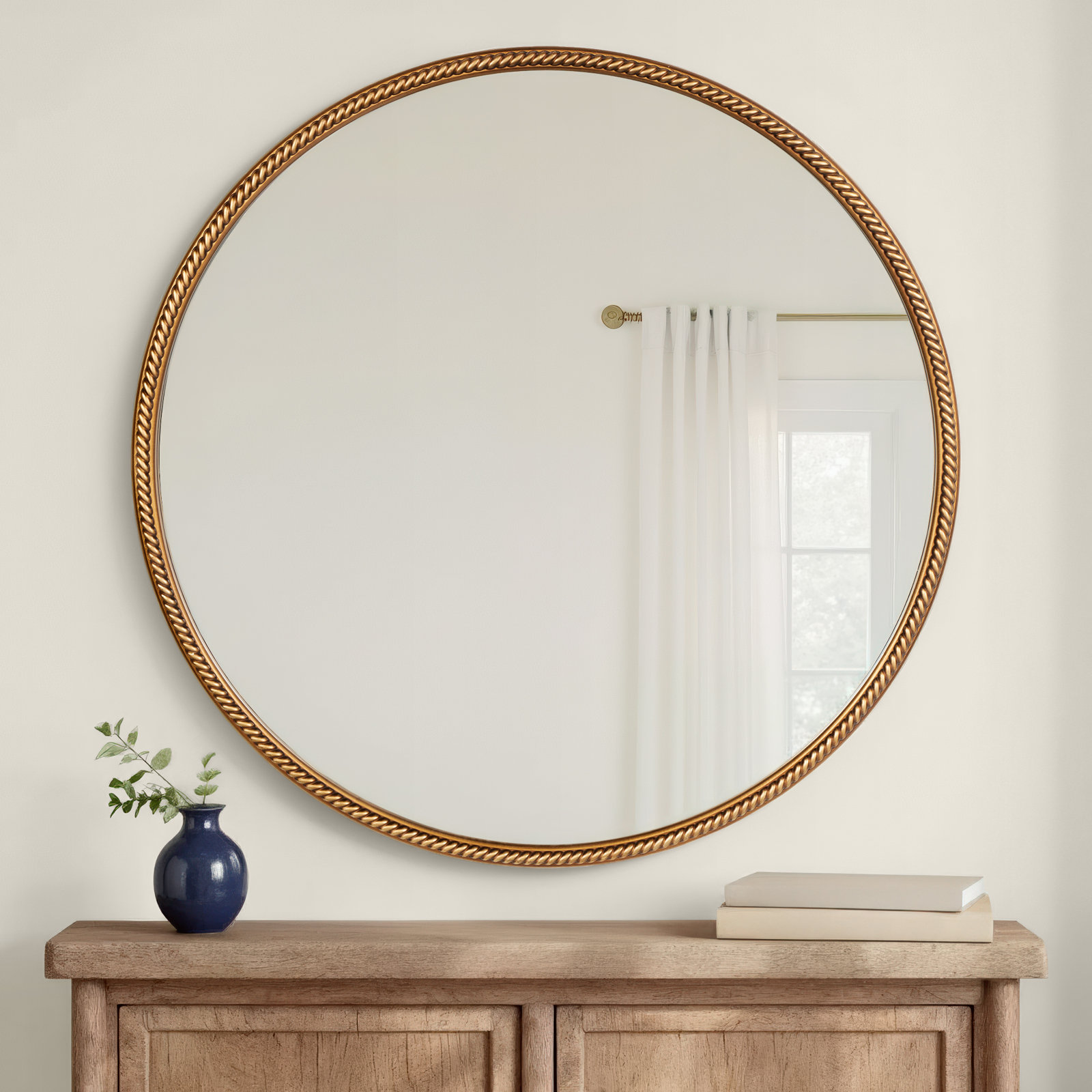 47" Accent Mirror