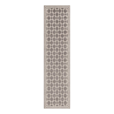Jill Zarin Metropolitan Uptown Rug Gray
