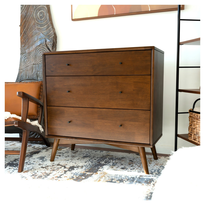 Commode 3 tiroirs Caroline