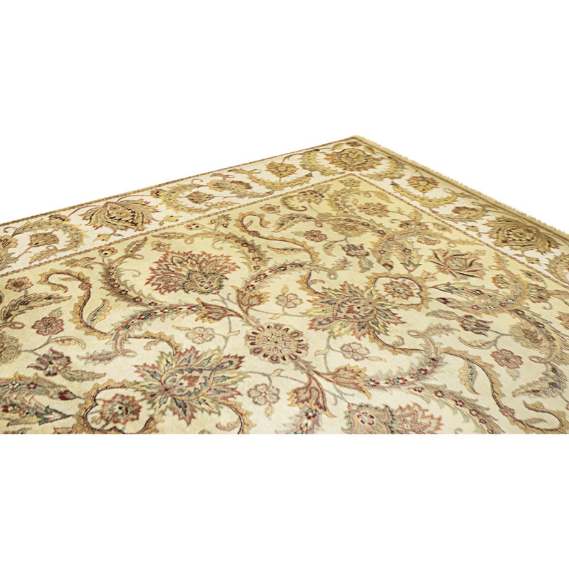 One-of-a-Kind 8'1" X 10'5" Hand Knotted Area Rug