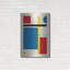 Ivy Bronx «Bauhaus 3» par Gary Williams, art mural en métal-892523624