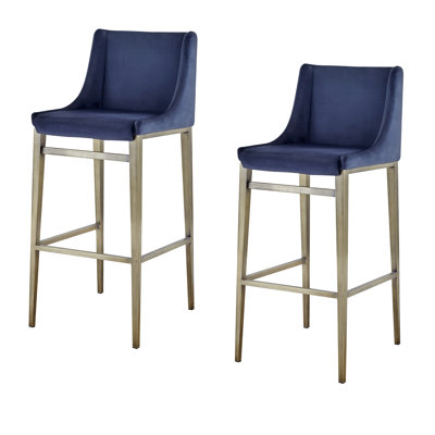Bryant Upholstered Bar Stool