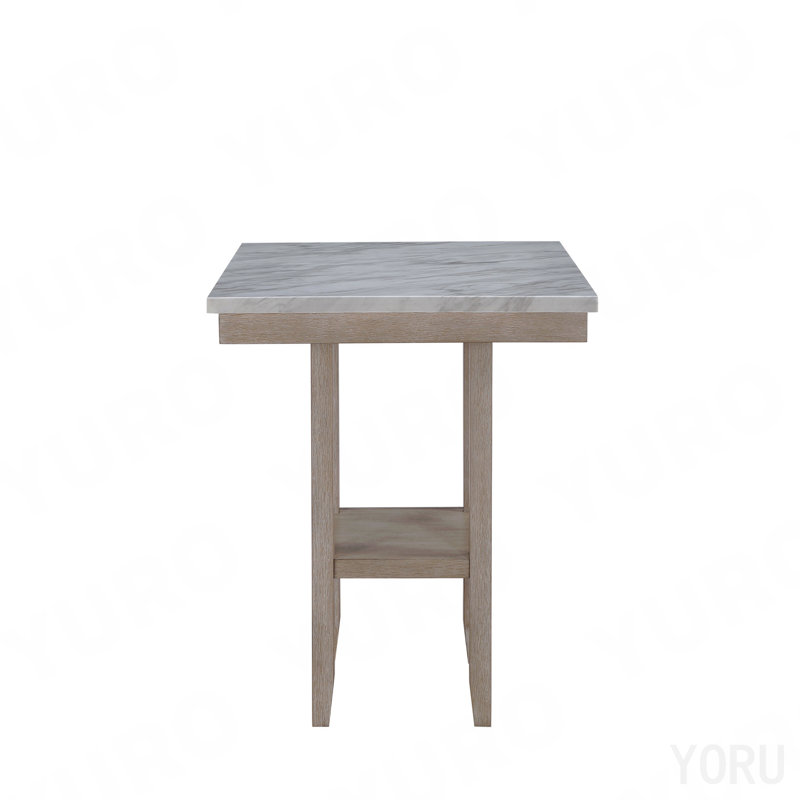 Table de bar Natural