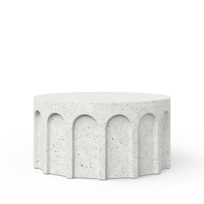 Vicky Round Coffee Table