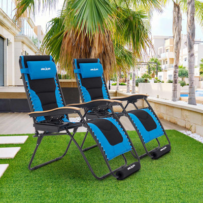 Folding Zero Gravity Chair