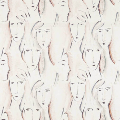 Les Dames Fabric