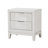 Florence 26" W 2 Drawer Nightstand