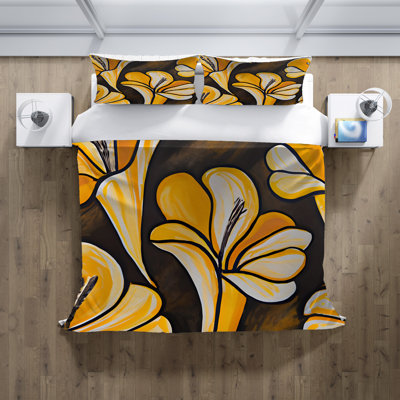 Ensemble de housse de couette 