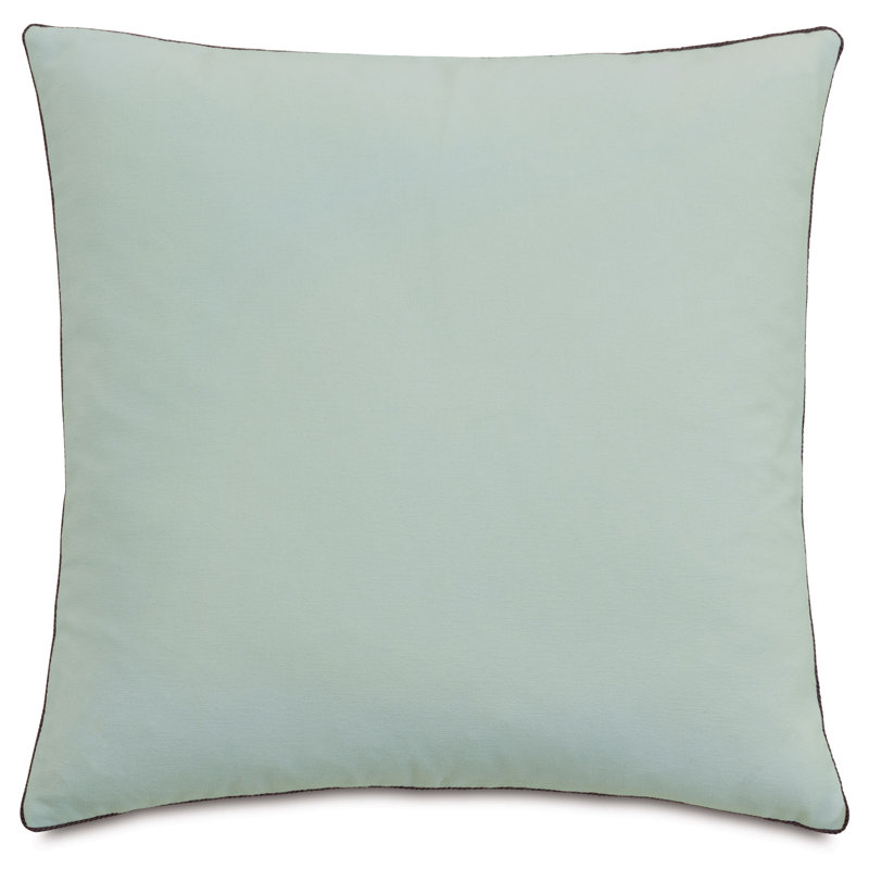 Camille Cotton Reversible Throw Pillow