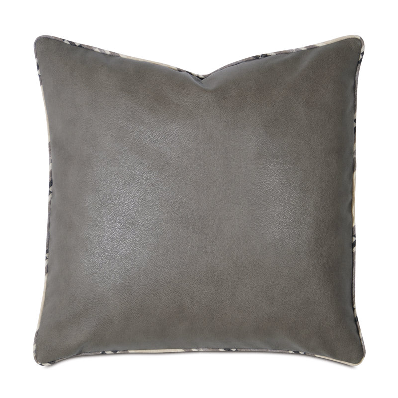 Telluride Square Pillow Cover & Insert, Polyester, 20"H x 20"W x 1"D