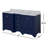 Loughlam 72'' Double Bathroom Vanity with Top-1259858902-1259858905