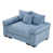 Bleu est en rupture de stock