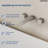 2 Handle 3-Hole Wall Mounted Roman Tub Faucet-125401144