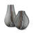 Smooth Vibe Glass Vase- Tall