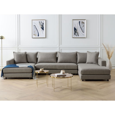 Awel 5 Seater Sofa & Chaise