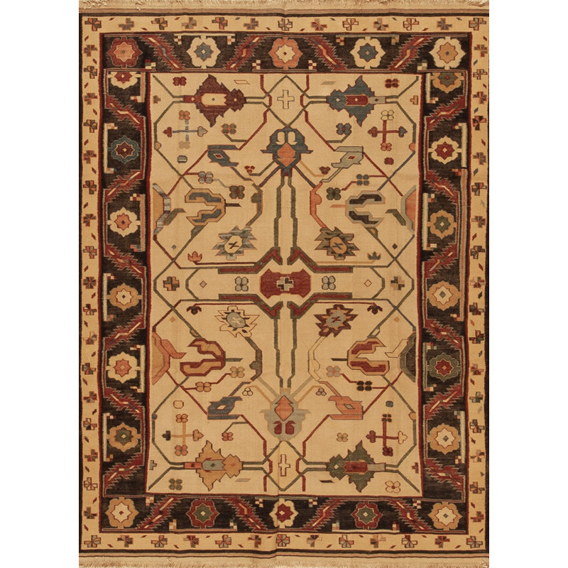 Discovery Flatweave Wool Area Rug