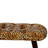 Chanita Fabric Upholstered Bench