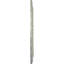 Médaillon de plafond Endurathane Claremont, DE 10 5/8 po x P 5 3/4 po x P 1/2 po (convient aux auvents jusqu'à 7 po), fini cuivre peint à la main-27779950