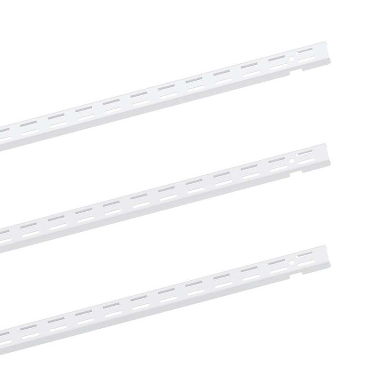 Tablettes standards 60 "Shelftrack, paquet de 3