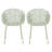 Springdale Patio PP Dining Chair Set-1751147308
