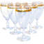 Glass Goblet