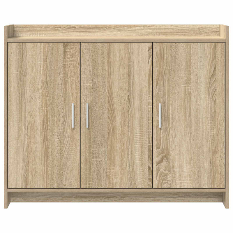 98.5cm Sideboard, Sonoma Oak