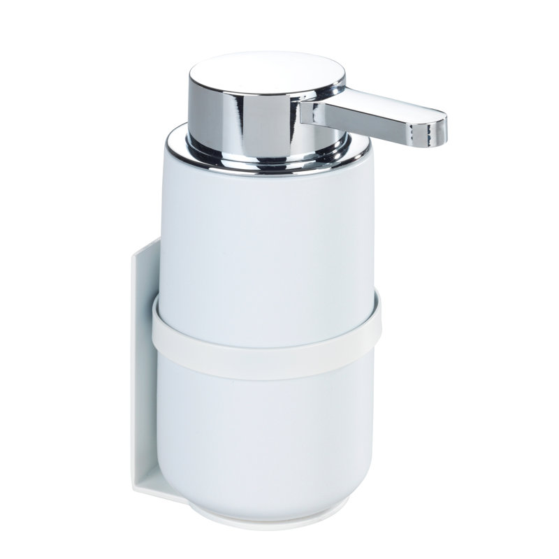 Aiyona Soap / Lotion Dispenser, White