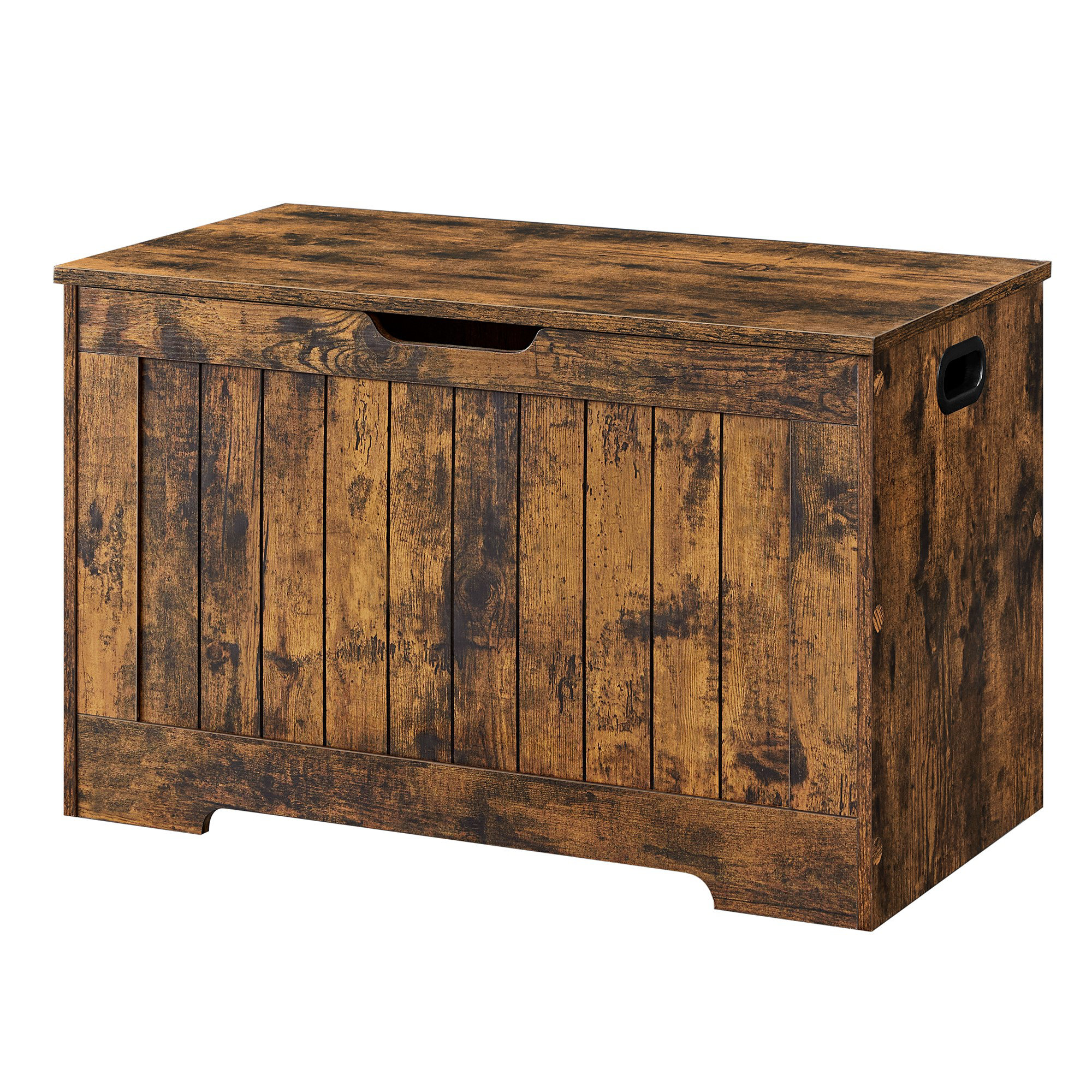 Lark Manor™ 29.9 Inches Width Storage Bench & Reviews | Wayfair