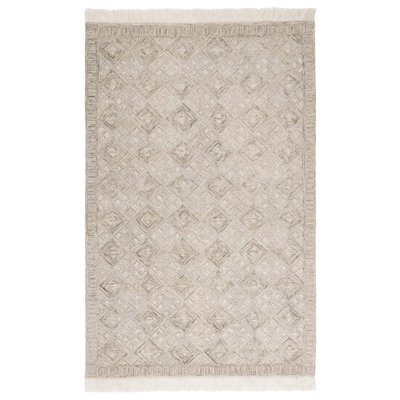 Tapis ivoire / sauge Hilley 803