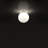 Dioscuri Wall/Ceiling Light by Michele De Lucchi-97705145