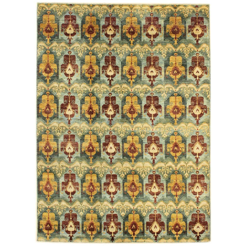 One-of-a-Kind 9' X 12'3" Area Rug