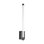 Phobos 1 Light Wall Sconce