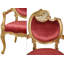 Glencoe Upholstered Armchair-652379295