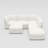 Modular Sectional Sofa