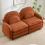 Causeuse incurvée 2 places Cloud Comfort