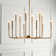 Jassel 12 - Light Chandelier(40")