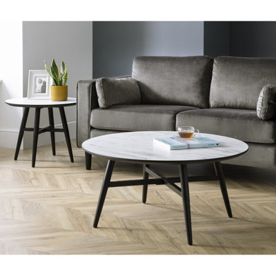 Chanal 2 - Piece Living Room Table Set