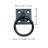Cabinet Cast Iron Cabinet Hardware Rustic 1 1/4" Center Ring Pull Multipack