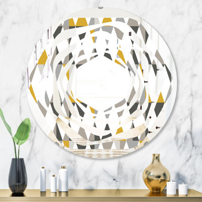 Miroir mural Whirl