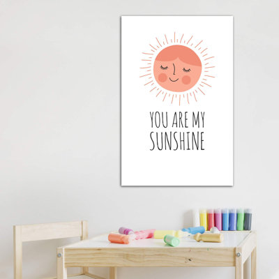 " You Are My Sunshine "