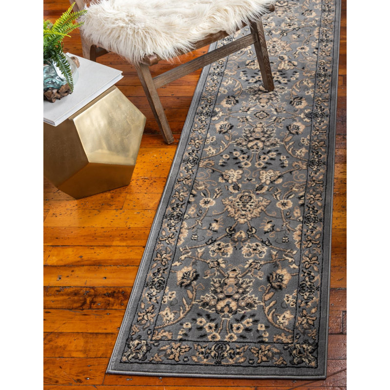 Hanan Oriental Indoor Rug, Runner 2' x 8'2"