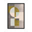 «Geometric I», impression sur toile-18689946-74291863-74291864