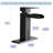 Waterfall Single Handle Bathroom Sink Faucets-102427407