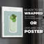 Mojito -Canvas Print Only - NOT FRAMED