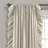 Reyna Semi Sheer Curtain Single Panel-2124464856-2130682910