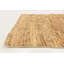 Tapis de zone en laine noué la 3 pi 8 po x 6 po one-of-kind-main beige Nash