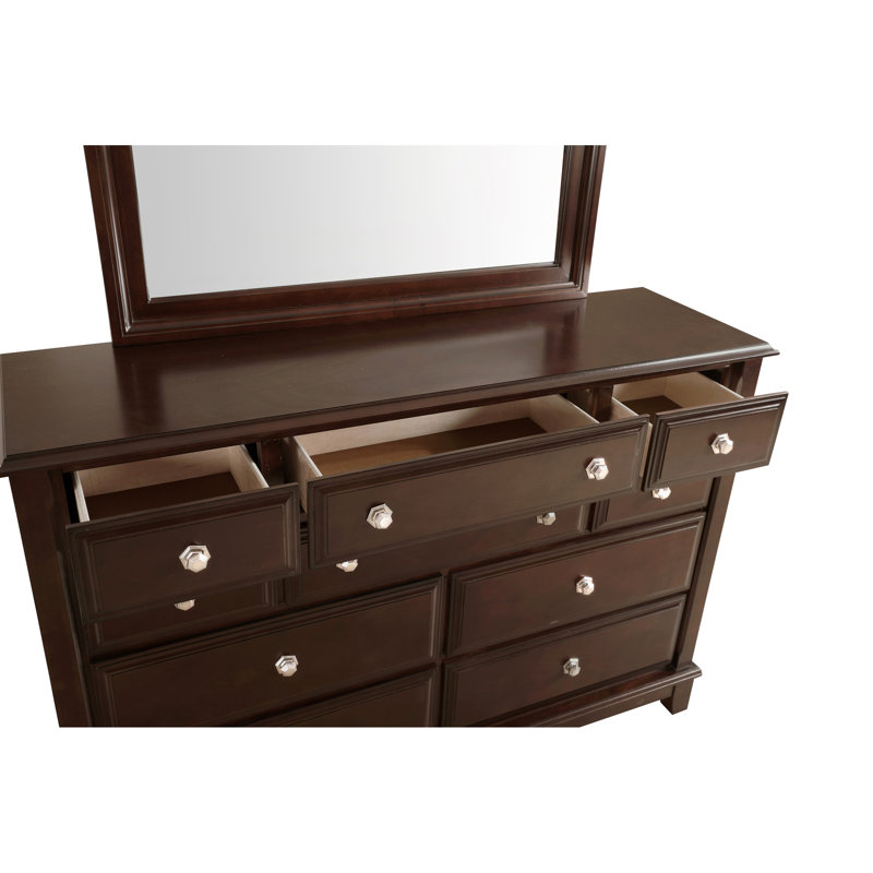 Commode Ashford, cappuccino