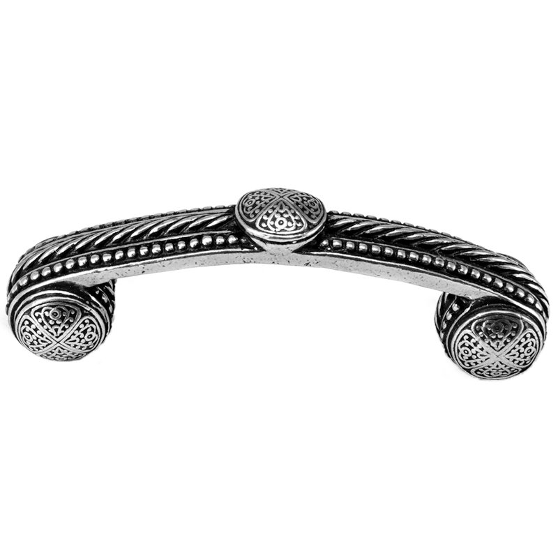 Cordage Millennium, Argent argent, 3"