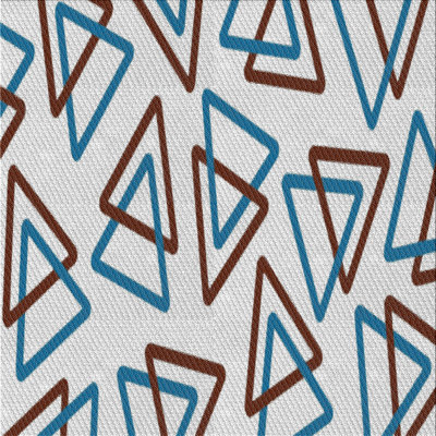 Geometric Indoor Rug